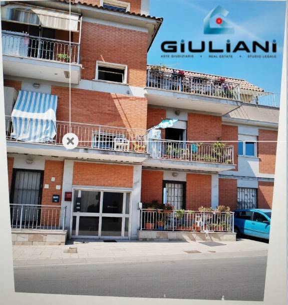 appartamento in vendita ad Anzio