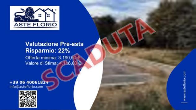 terreno edificabile in vendita ad Anzio in zona Cincinnato