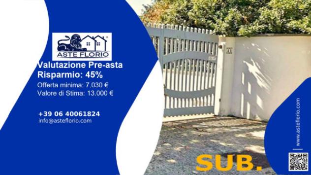 terreno edificabile in vendita ad Anzio in zona Mare