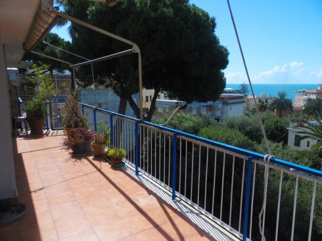 appartamento in vendita ad Anzio in zona Mare