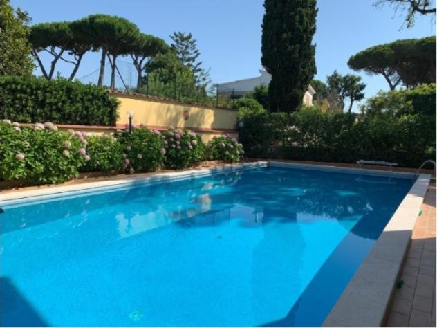 casa indipendente in vendita ad Anzio