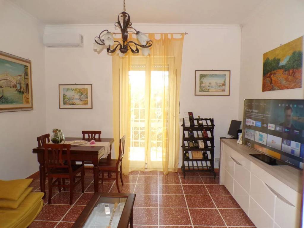 appartamento in vendita ad Anzio in zona Mare