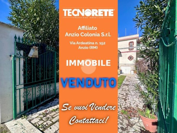 casa indipendente in vendita ad Anzio in zona Lido delle Sirene