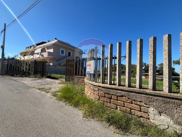 terreno agricolo in vendita ad Anzio in zona Marechiaro