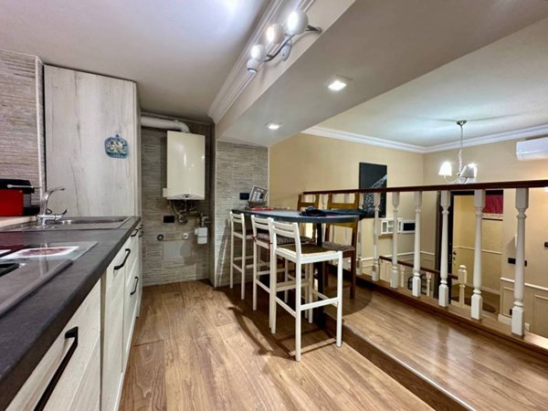 appartamento in vendita ad Anzio in zona Mare