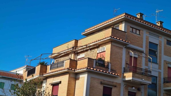 appartamento in vendita ad Anzio in zona Lido delle Sirene