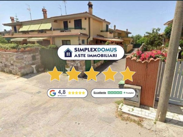 quadrivano in vendita ad Anzio