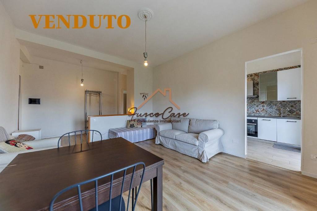 appartamento in vendita ad Anzio in zona Anzio Colonia