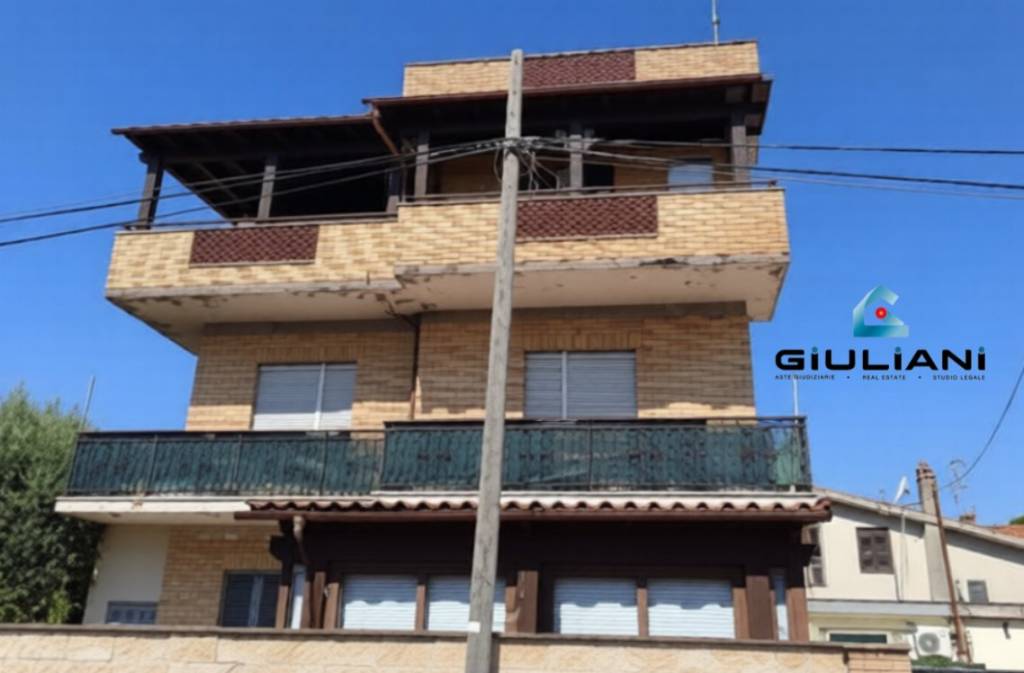 appartamento in vendita ad Anzio in zona Stazione