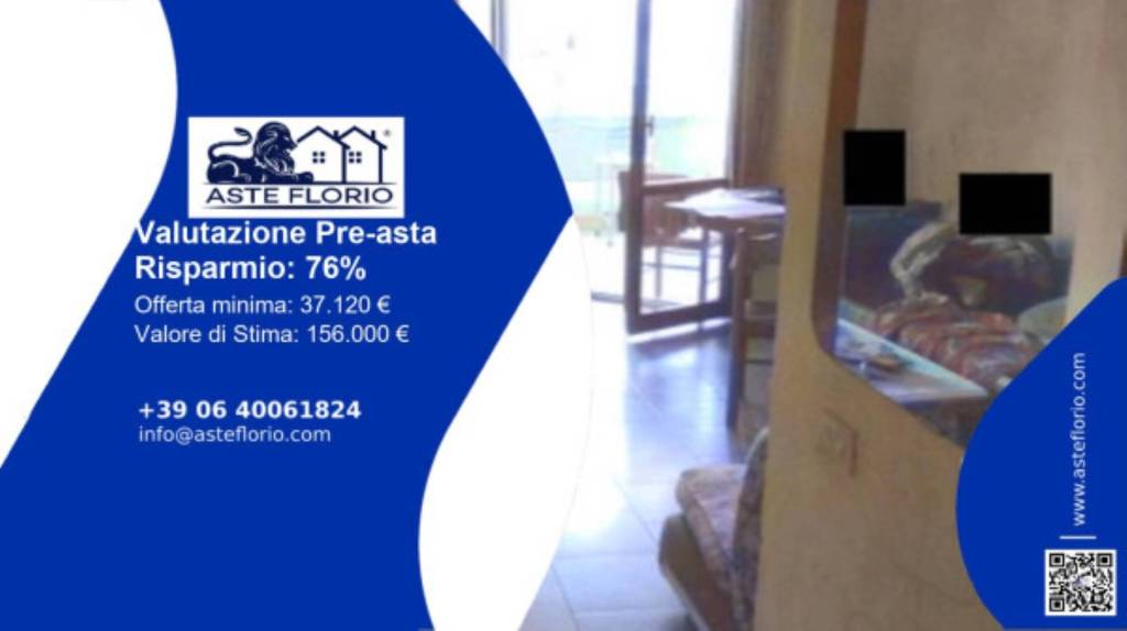 appartamento in vendita ad Anzio