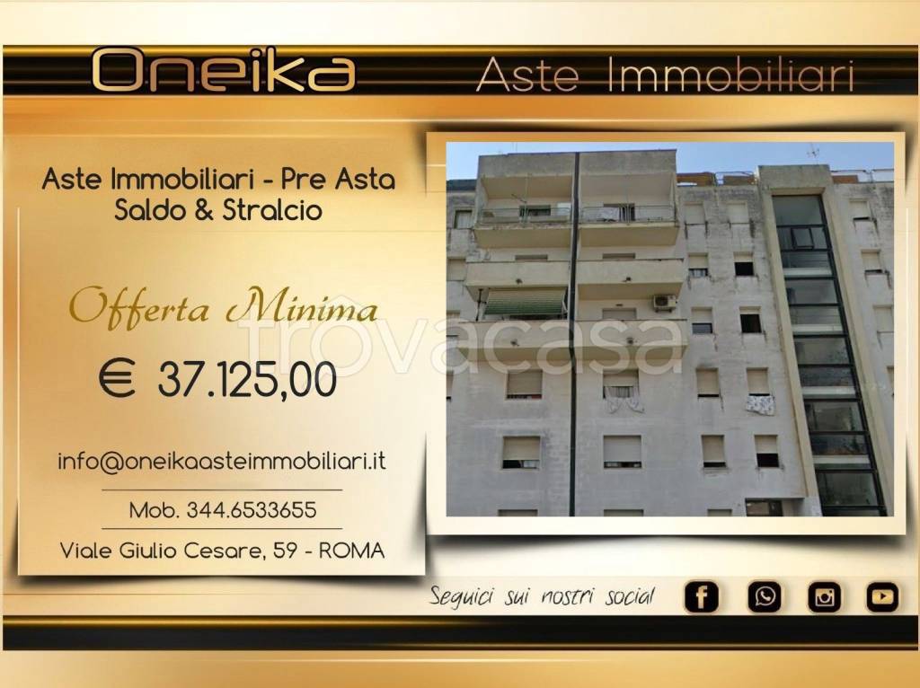 appartamento in vendita ad Anzio