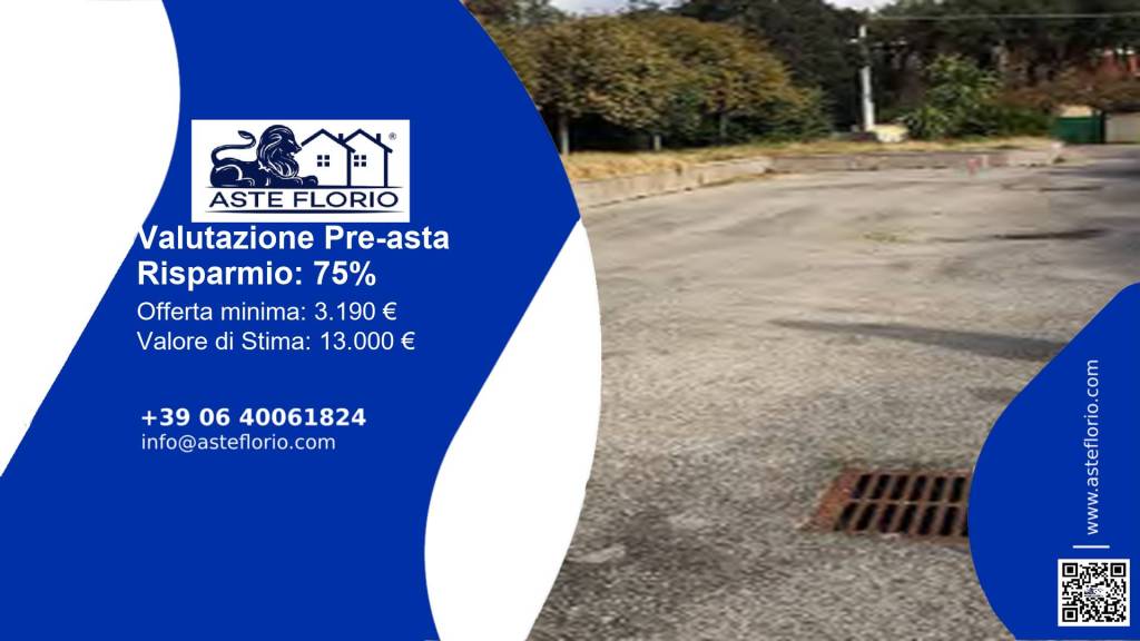 terreno edificabile in vendita ad Anzio in zona Cincinnato