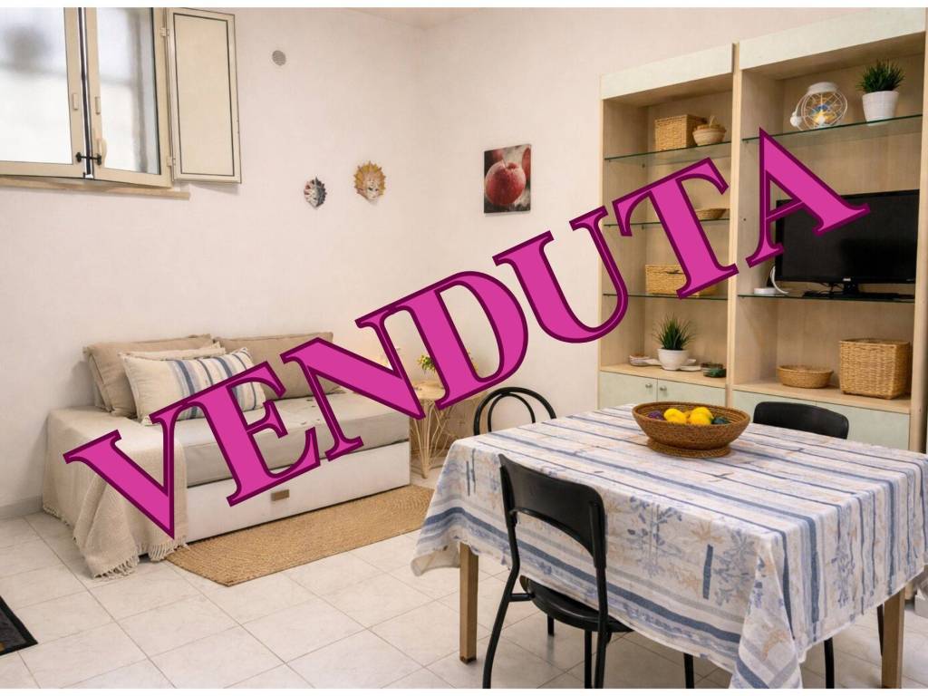 appartamento in vendita ad Anzio