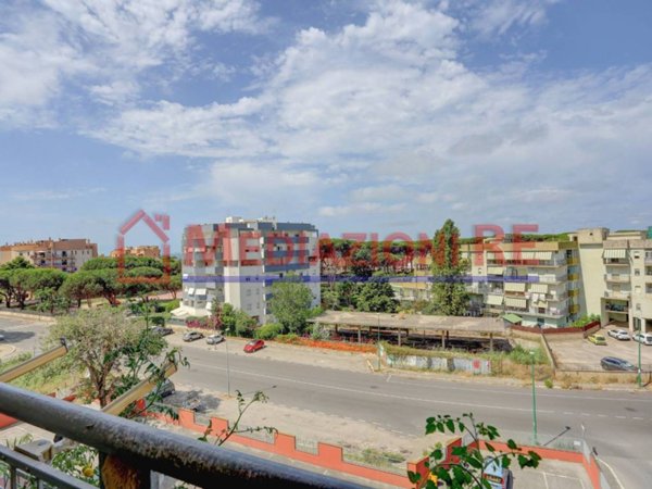 appartamento in vendita ad Anzio in zona Mare