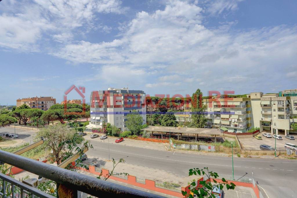 appartamento in vendita ad Anzio in zona Mare