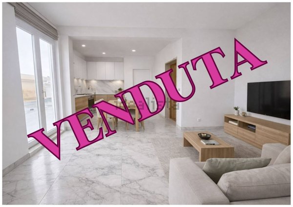 appartamento in vendita ad Anzio in zona Mare