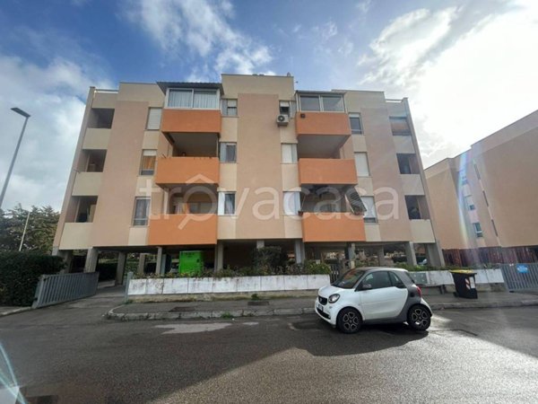 appartamento in vendita ad Anzio in zona Stazione