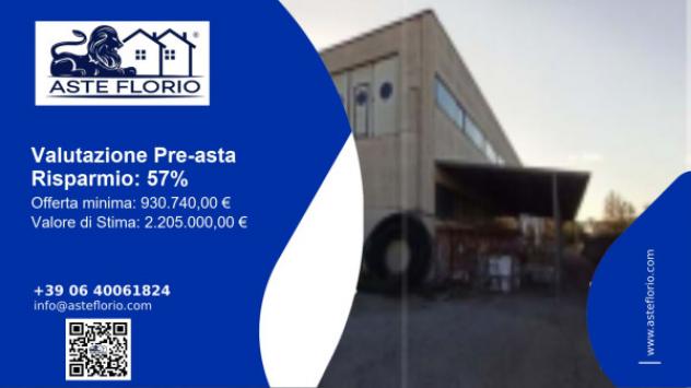 locale commerciale in vendita ad Anzio