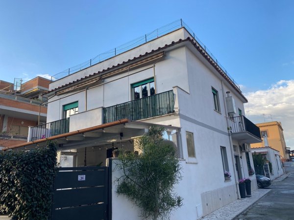 appartamento in vendita ad Anzio