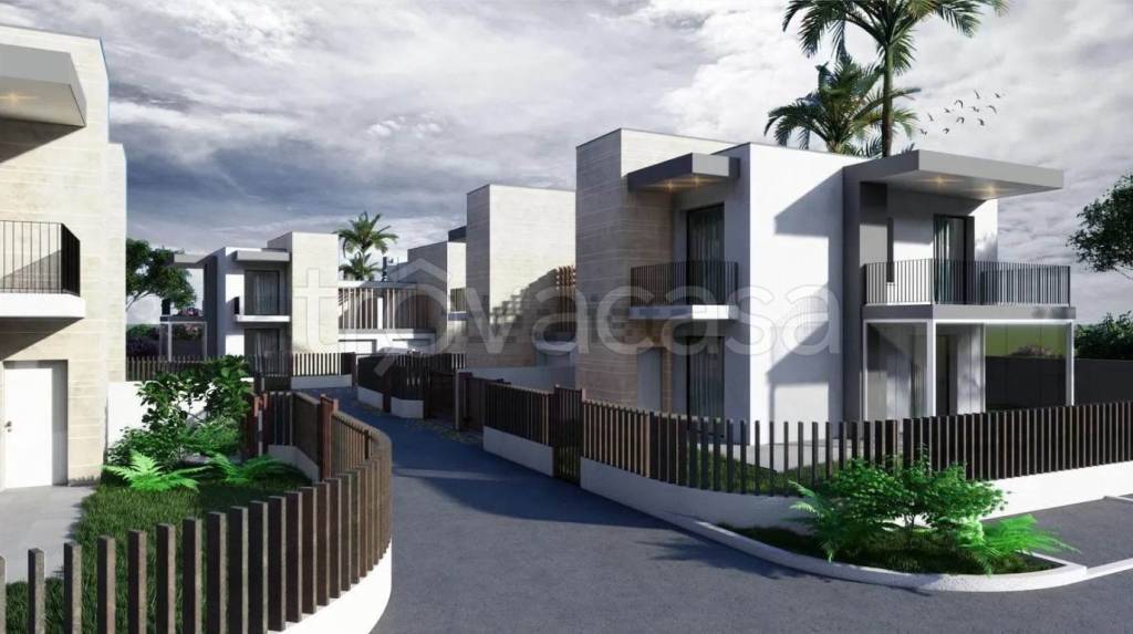 casa indipendente in vendita ad Anzio