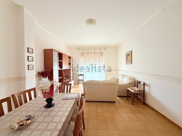 appartamento in vendita ad Anzio