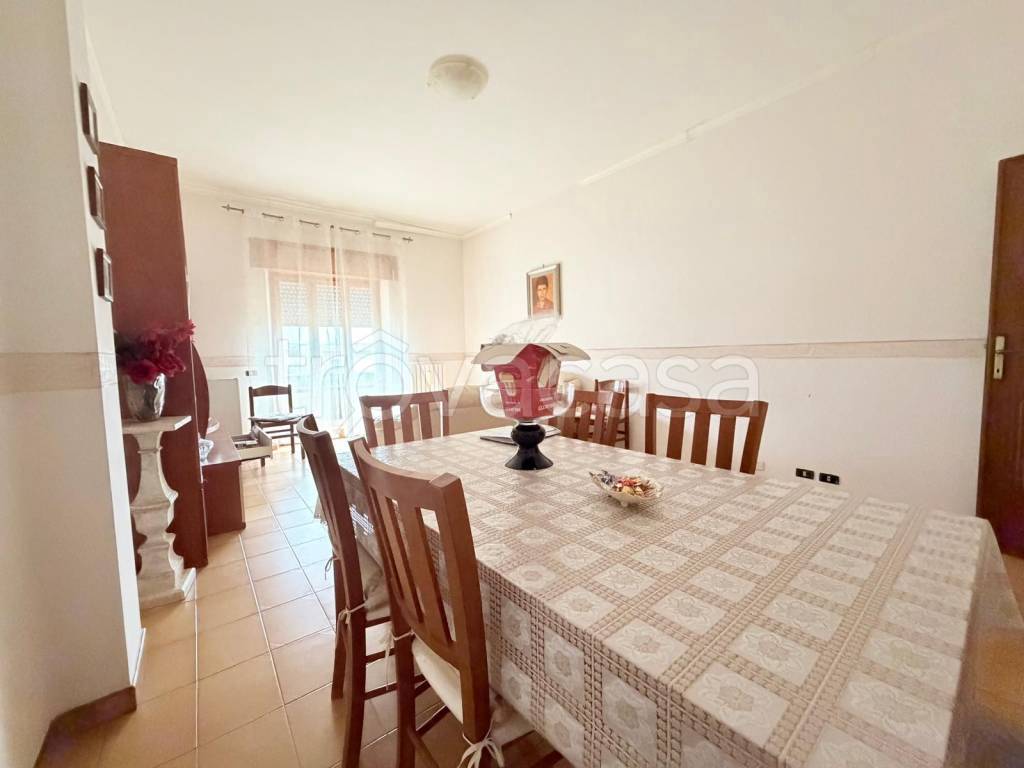 appartamento in vendita ad Anzio