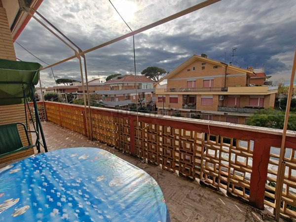 appartamento in vendita ad Anzio in zona Mare