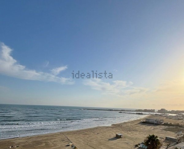 appartamento in vendita ad Anzio in zona Mare