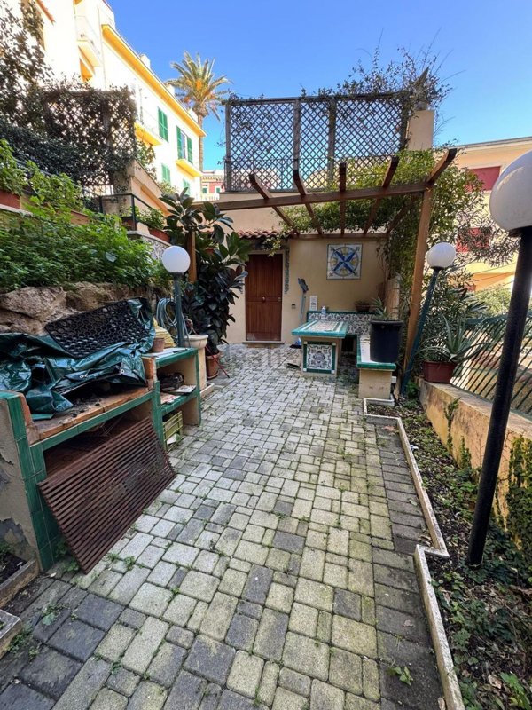 appartamento in vendita ad Anzio in zona Mare