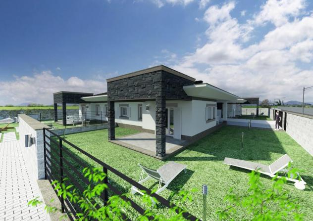 casa indipendente in vendita ad Anzio