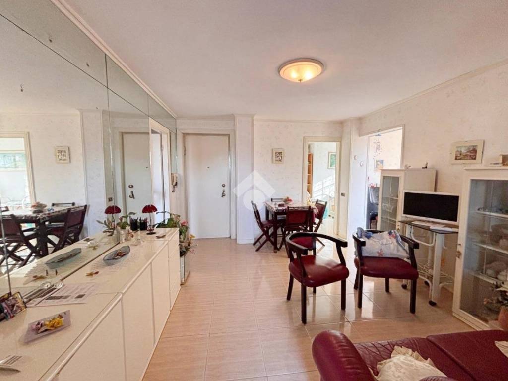 appartamento in vendita ad Anzio in zona Mare