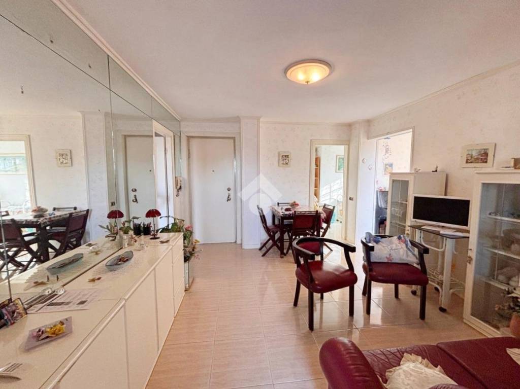 appartamento in vendita ad Anzio in zona Cincinnato