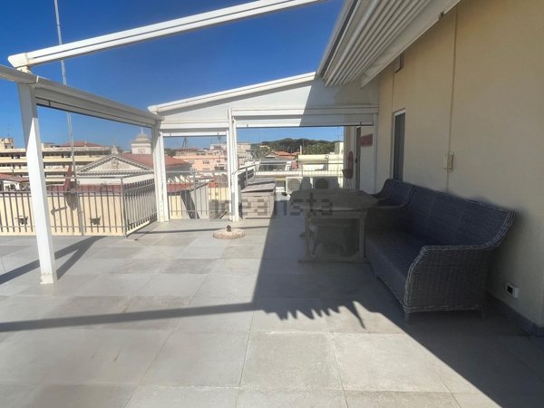 appartamento in vendita ad Anzio in zona Mare