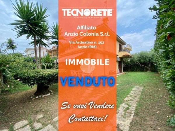 casa indipendente in vendita ad Anzio in zona Cincinnato
