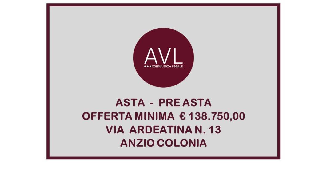 appartamento in vendita ad Anzio in zona Anzio Colonia