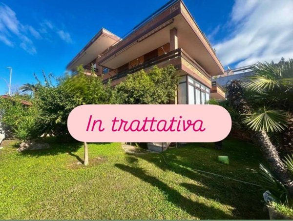 appartamento in vendita ad Anzio