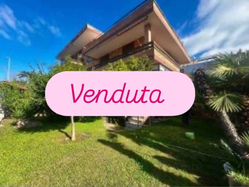 appartamento in vendita ad Anzio
