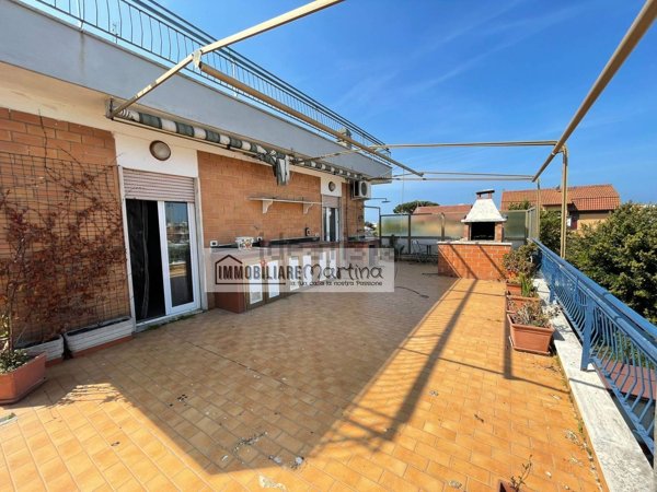 appartamento in vendita ad Anzio in zona Mare