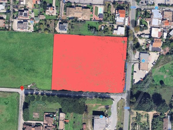terreno agricolo in vendita ad Anzio in zona Stazione