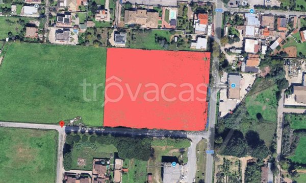 terreno agricolo in vendita ad Anzio in zona Stazione