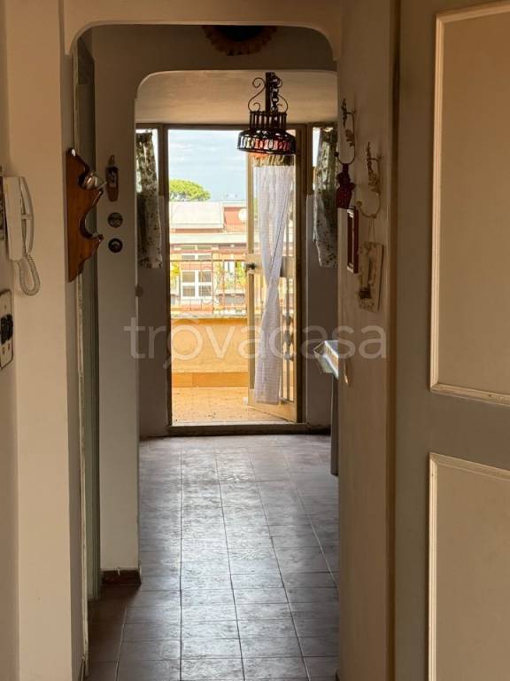 appartamento in vendita ad Anzio in zona Mare