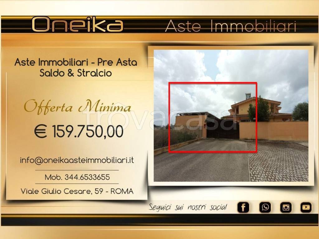 casa indipendente in vendita ad Anzio