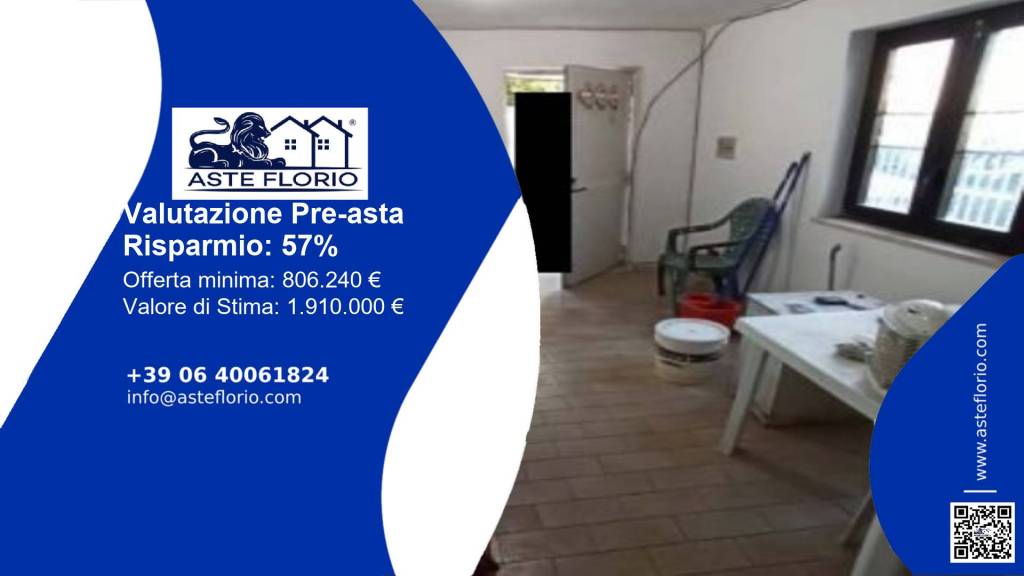 capannone in vendita ad Anzio