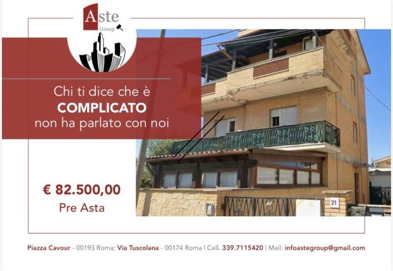 appartamento in vendita ad Anzio in zona Stazione