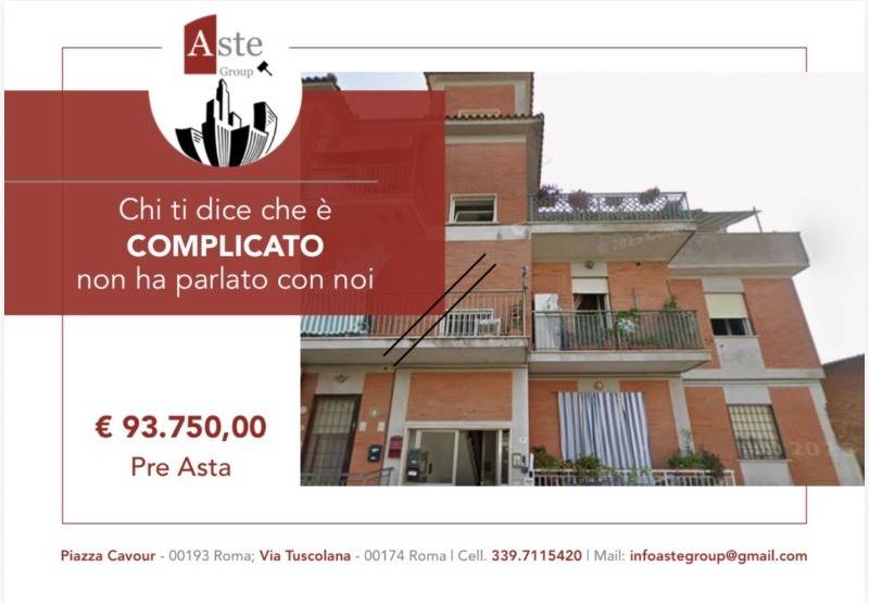 appartamento in vendita ad Anzio