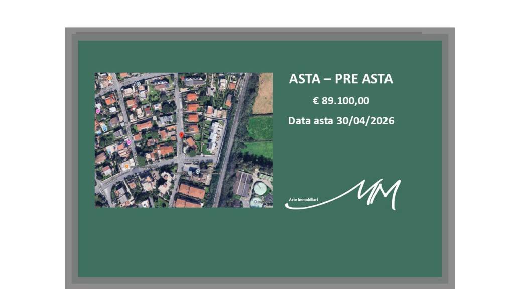 appartamento in vendita ad Anzio in zona Marechiaro