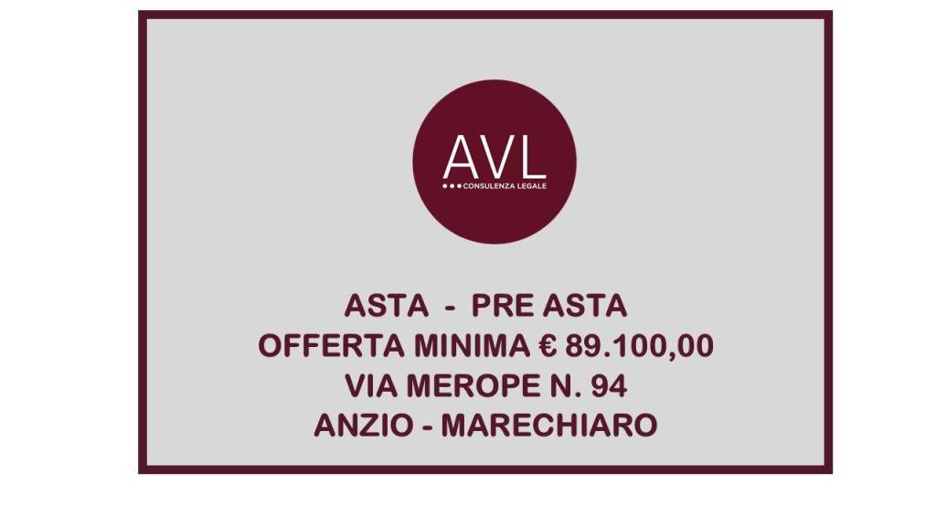 appartamento in vendita ad Anzio in zona Marechiaro