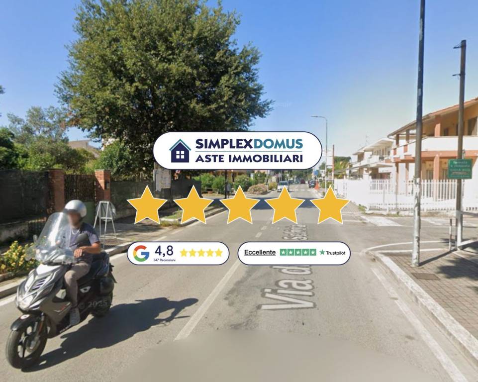 appartamento in vendita ad Anzio in zona Stazione