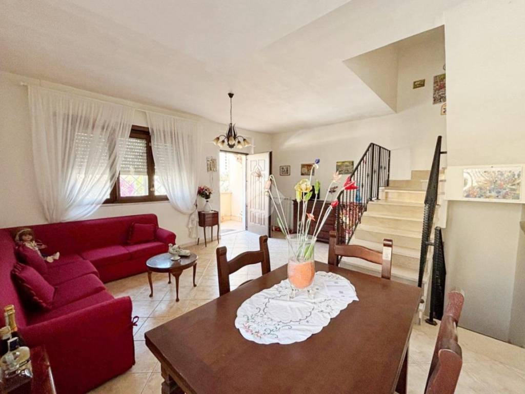 appartamento in vendita ad Anzio in zona Marechiaro