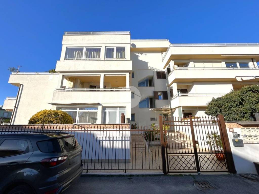 appartamento in vendita ad Anzio in zona Stazione